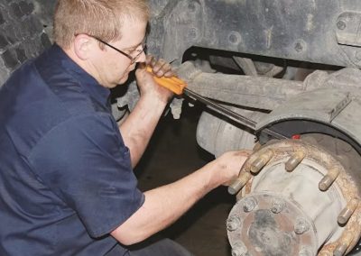 an image of Madera mobile diesel mechanic.
